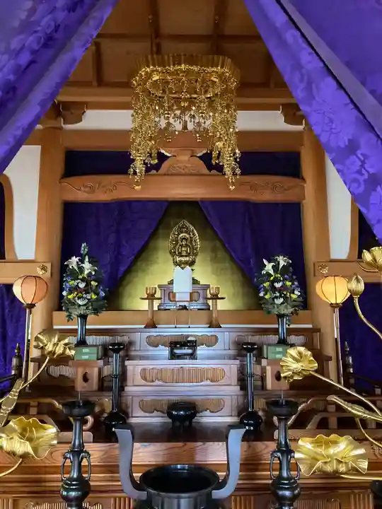 明言寺(石打こぶ観音)(群馬県)