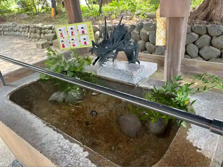 府八幡宮(静岡県)