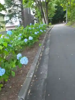 上手稲神社のその他建物
