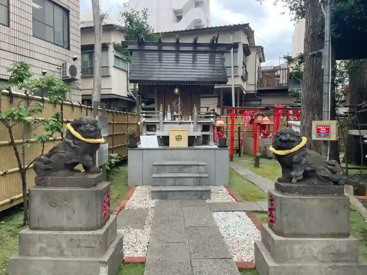 気象神社(東京都)