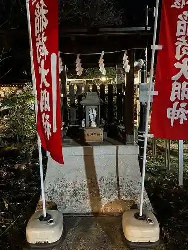 布多天神社の末社・摂社