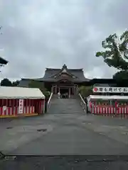 富知六所浅間神社の本殿