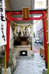 金蛇水神社（仙台一番町分霊社）(宮城県)