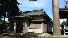 来栖神社の建物その他