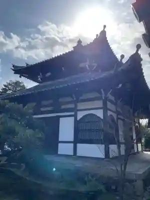 鹿王院(京都府)