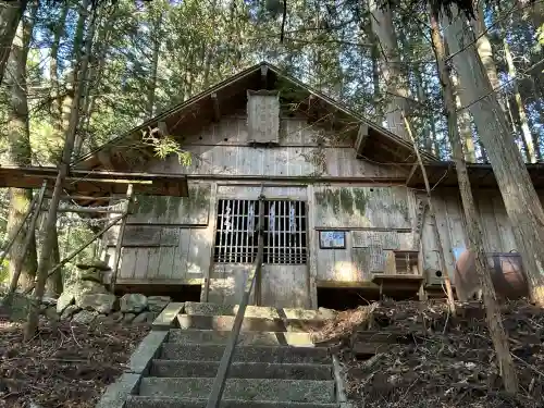 大平神社(長野県)