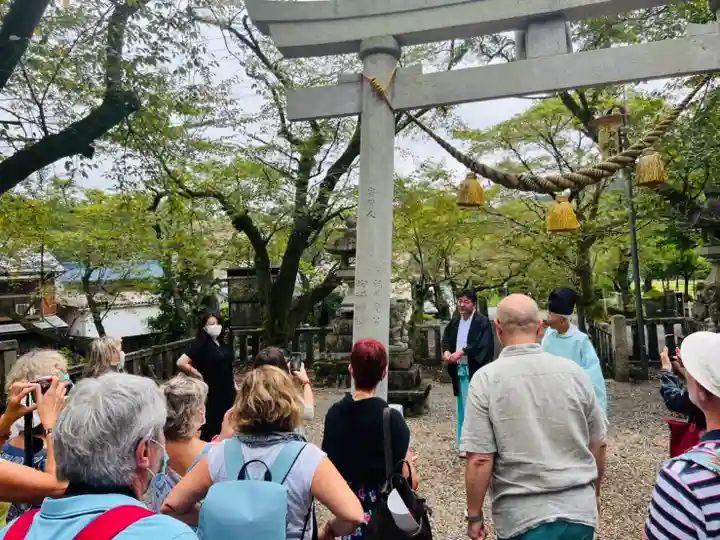 天鷹神社(岐阜県)