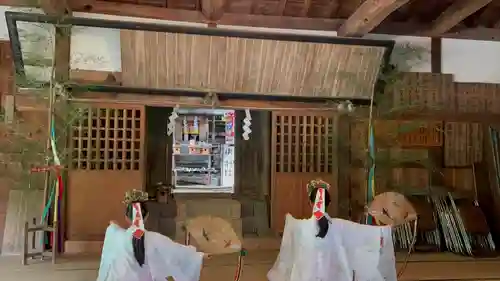 伊勢神社(長野県)