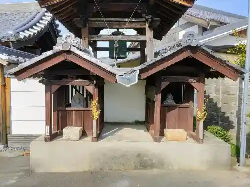 法源寺の末社・摂社