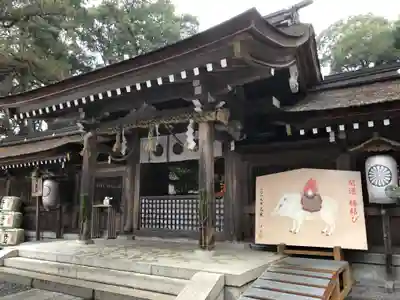 出雲大神宮の本殿・本堂