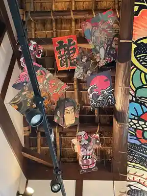 勝利寺のその他建物