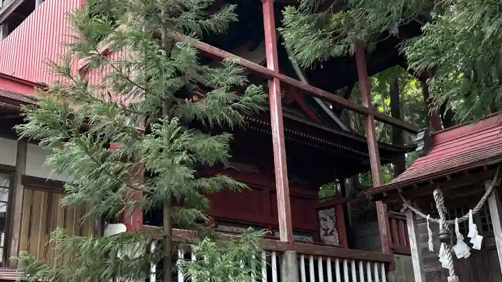 鼬幣稲荷神社(岩手県)