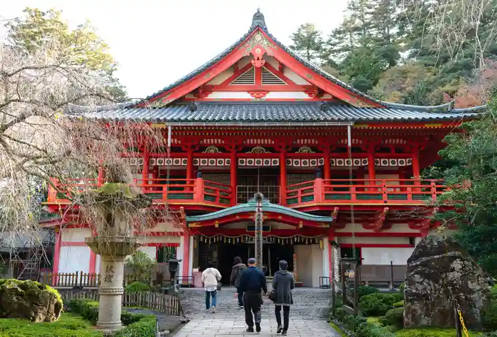那谷寺(石川県)