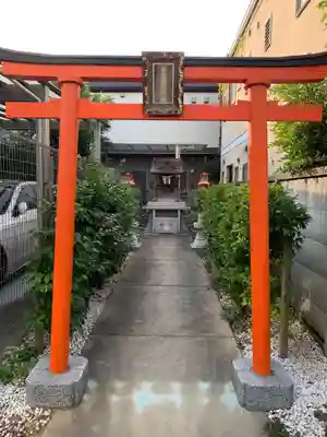 圓海稲荷神社(東京都)