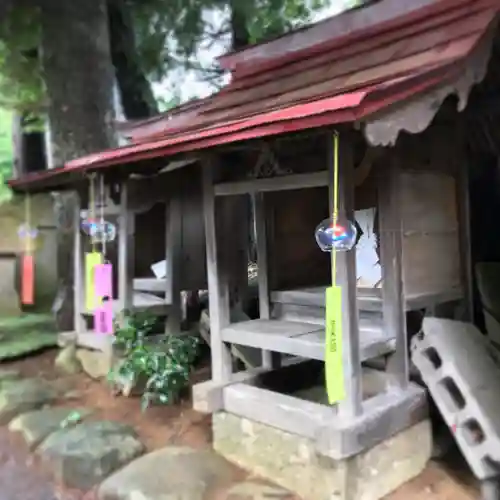 高司神社〜むすびの神の鎮まる社〜の末社