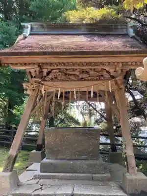 平潟八幡神社(茨城県)