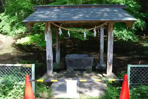 赤城神社(三夜沢町)(群馬県)