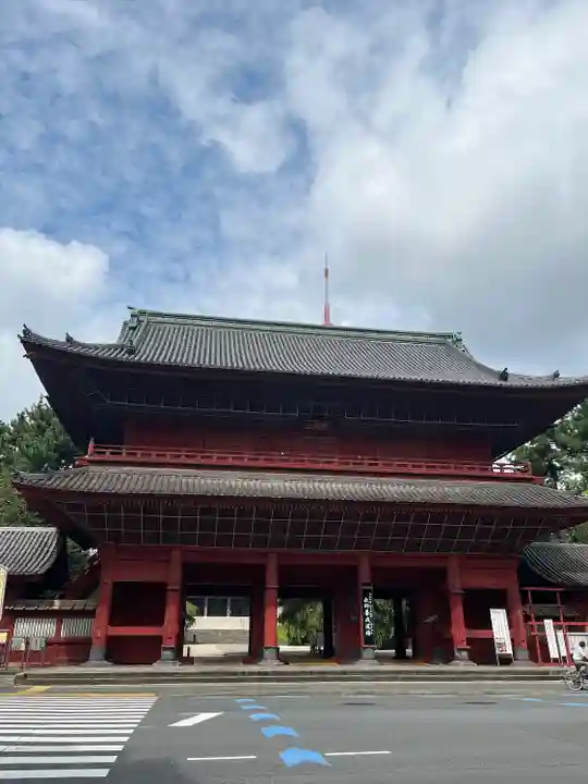 増上寺(東京都)