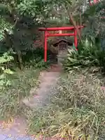 須磨稲荷大明神・和佐稲荷大明神(神奈川県)