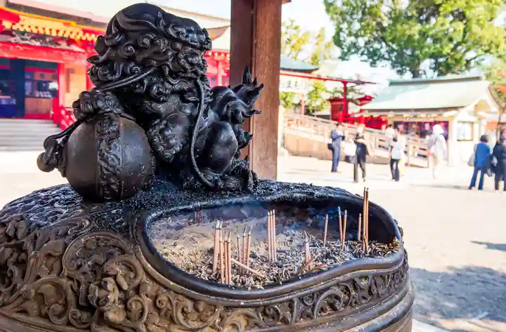 成田山大阪別院 明王院(大阪府)