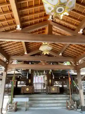 建部大社(滋賀県)