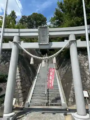富士社 (富士浅間社)(愛知県)