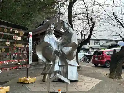 穂高神社本宮(長野県)