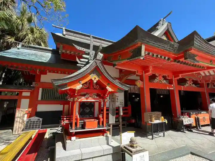 青島神社(青島神宮)(宮崎県)
