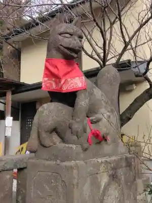 烏森稲荷神社(東京都)
