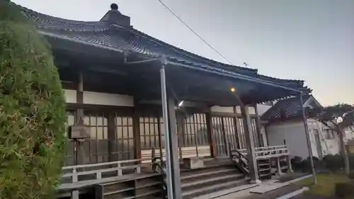 善福寺の本殿・本堂