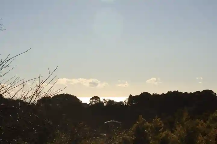 佐波波地祇神社(茨城県)