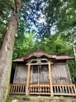 津嶋神社(福島県)