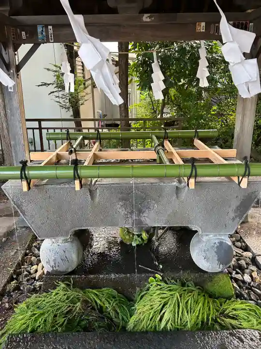 諏訪大社下社春宮(長野県)