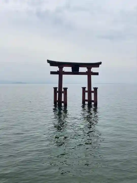 白鬚神社(滋賀県)