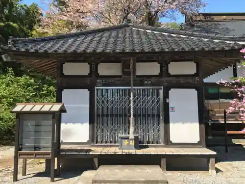 円満寺の本殿・本堂