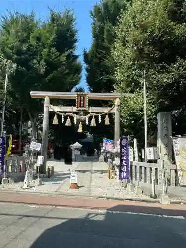 蛇窪神社(東京都)