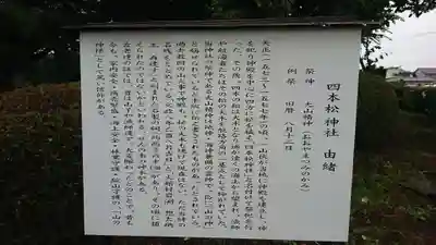四本松神社(青森県)