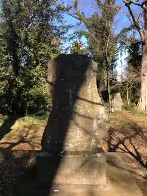 金村別雷神社のその他建物