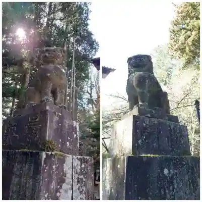 北口本宮冨士浅間神社(山梨県)