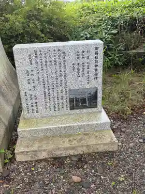 御得稲荷神社(釧路厳島神社)(北海道)
