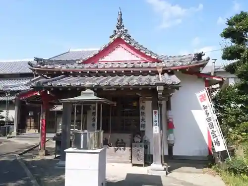 慈雲山 影現寺（時志観音）の末社