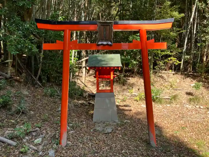 熊野神社の末社・摂社