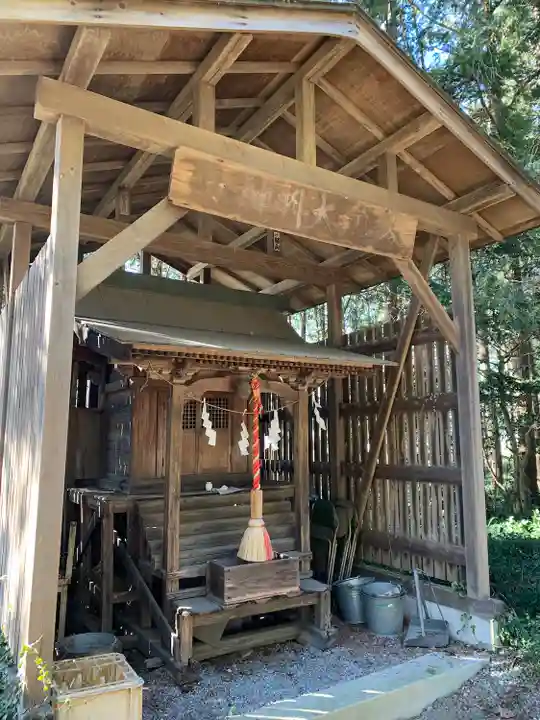 雷電神社(栃木県)
