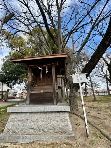 泊神社(兵庫県)