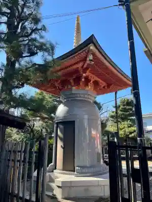 室泉寺(東京都)