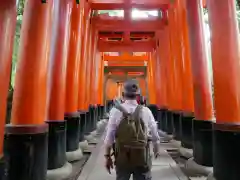 伏見稲荷大社の建物その他