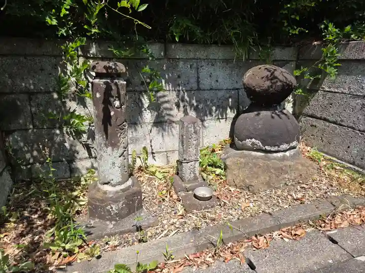 白山神社(神奈川県)