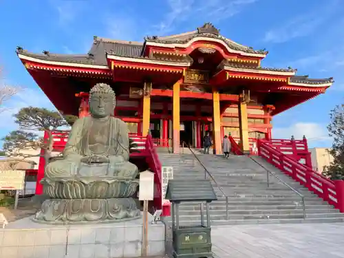 飯沼山 圓福寺(千葉県)