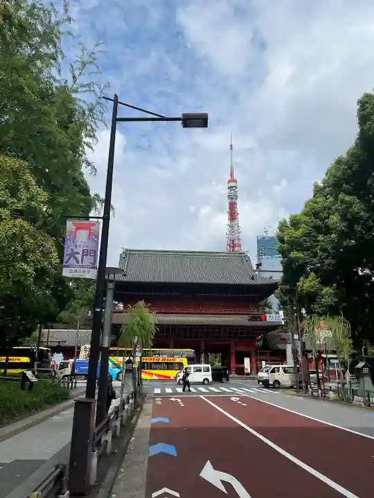 増上寺(東京都)
