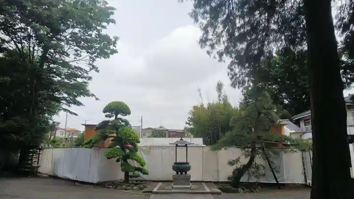 大円寺のその他建物